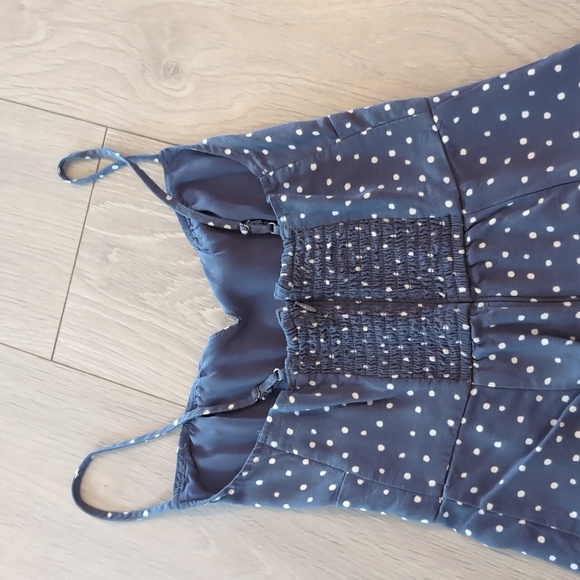 Abercrombie | Polka Dot Midi - Picture 3 of 3